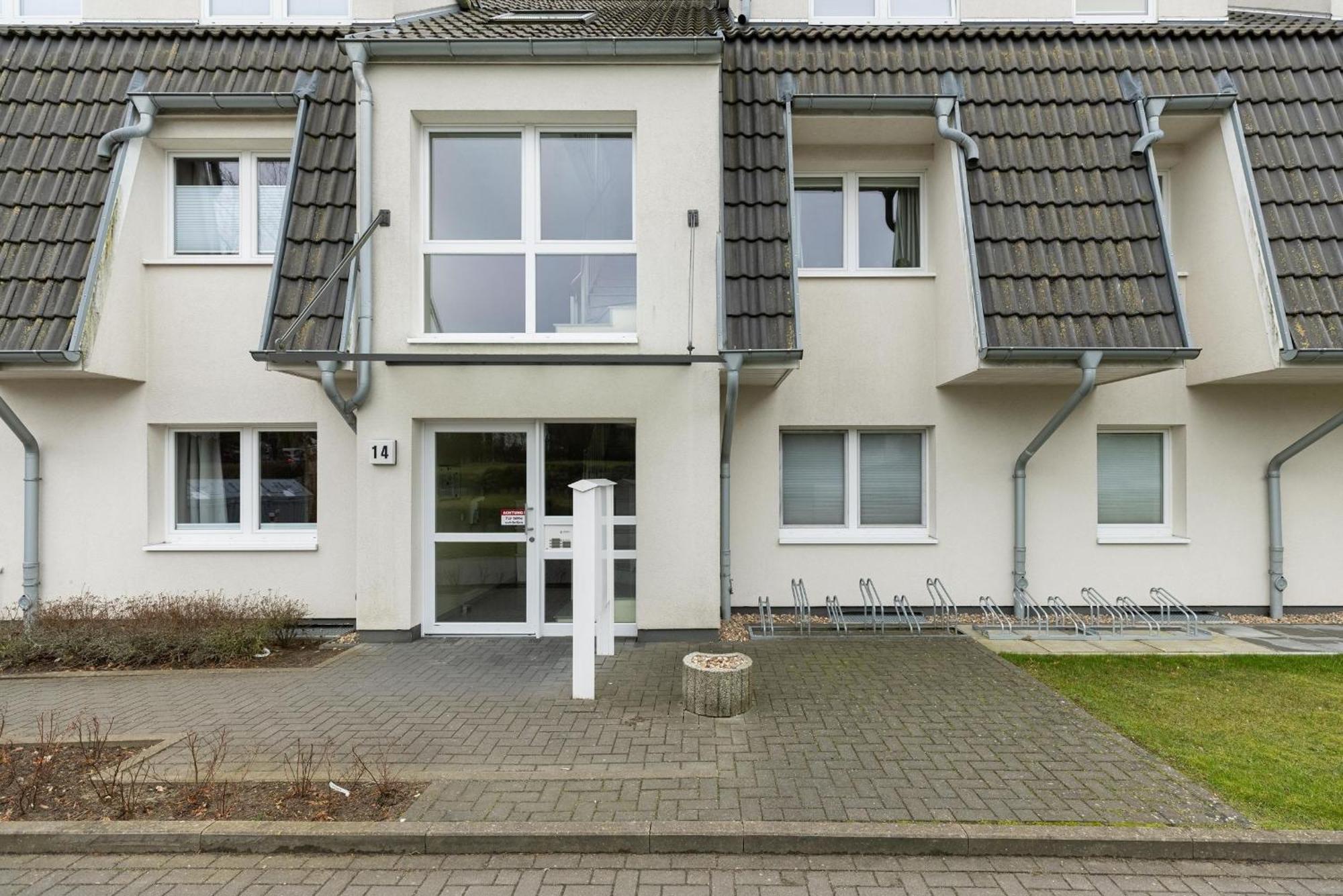 Baltic Sea Lodge Kuestenglanz Scharbeutz Exterior photo